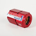 SmartLock® FCMA3400 Multi-Angle Flare Connector, 3/4 in x 3/4 in, Material Construction: Aluminum Alloy, Red
