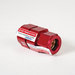 SmartLock® UNRD1238 Union Reducer, 1/2 in x 1/2 in, Material Construction: Aluminum Alloy, 2.248 in L, Red
