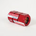 SmartLock® UNST1200 Straight Union, 1/2 in x 1/2 in, Material Construction: Aluminum Alloy, 2.272 in L, Red