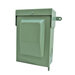 Smart Electric™ SDB60NF Top Open Disconnect Box, 60 A, Fused: No, Steel, 8-13/16 in L, 5-7/16 in W, 3-3/16 in D