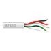 Southwire® Genersis® 31045501 Plenum-Rated Multi-Conductor Cable, 22 AWG Wire, 4-Conductor, 500 ft L, 300 V, Stranded