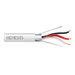 Southwire® Genersis® 32260312 Plenum-Rated Multi-Conductor Cable, 18 AWG Wire, 3-Conductor, 250 ft L, 300 V, Stranded