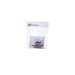 SpeedClean® MSB-01 Mini-Split Bib Bag, Plastic