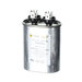 TITAN PRO® TOCF10 Motor Run Capacitor, 10 uF MFD, 370-440 V, Oval, 2.56 in H, 2.03 in W, 1.24 in D, 50/60 Hz