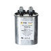 TITAN PRO® TOCF10 Motor Run Capacitor, 10 uF MFD, 370-440 V, Oval, 2.56 in H, 2.03 in W, 1.24 in D, 50/60 Hz
