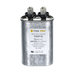 TITAN PRO® TOCF15 Motor Run Capacitor, 15 uF MFD, 370-440 V, Oval, 2.95 in H, 2.03 in W, 1.24 in D, 50/60 Hz