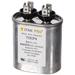 TITAN PRO® TOCF4 Motor Run Capacitor, 4 uF MFD, 370-440 V, Oval, 50/60 Hz