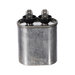 TITAN PRO® TOCF4 Motor Run Capacitor, 4 uF MFD, 370-440 V, Oval, 50/60 Hz