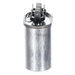 TITAN PRO® TOCF5 Motor Run Capacitor, 5 uF MFD, 370-440 V, Oval, 2.17 in H, 2.03 in W, 1.24 in D, 50/60 Hz