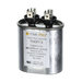 TITAN PRO® TOCF7.5 Motor Run Capacitor, 7.5 uF MFD, 370-440 V, Oval, 2.17 in H, 2.03 in W, 1.24 in D, 50/60 Hz