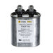 TITAN PRO® TOCF7.5 Motor Run Capacitor, 7.5 uF MFD, 370-440 V, Oval, 2.17 in H, 2.03 in W, 1.24 in D, 50/60 Hz