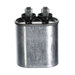 TITAN PRO® TOCF7.5 Motor Run Capacitor, 7.5 uF MFD, 370-440 V, Oval, 2.17 in H, 2.03 in W, 1.24 in D, 50/60 Hz