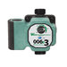 Taco Comfort Solutions® 00e Series 006E High Efficiency Hot Water Circulator Pump, 120 V, 1 ph, 0.54 A, 1 in Inlet, 44 W
