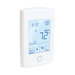 Tekmar® tekmarNet 552 Programmable Thermostat, 24 V, 1H-Stage, Hardwired, Touch Screen Display, Humidity Control: No