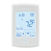 Tekmar® tekmarNet 552 Programmable Thermostat, 24 V, 1H-Stage, Hardwired, Touch Screen Display, Humidity Control: No