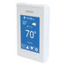 Tekmar® 562 Wi-Fi Thermostat, 15-30 V, 2H/1C-Stage, Touch Screen Display, 40 to 122 deg F Setpoint Range, 4-5/8 in H