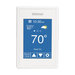 Tekmar® 562 Wi-Fi Thermostat, 15-30 V, 2H/1C-Stage, Touch Screen Display, 40 to 122 deg F Setpoint Range, 4-5/8 in H