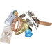 The Unico System® TXV-3T-410 Thermal Expansion Valve Kit With Chatleff Connection, R-410A Refrigerant