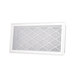 The Unico System® UPC-01-3642 Return Air Box With Filter Grille, Air Bo, 4 in H, 30-1/4 in W, 14-1/4 in D