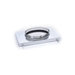 The Unico System® UPC-104-3036 Return Air Adapter, Return Air Adapter, 2 in H, 30 in W, 17-1/2 in D, Round Duct