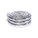 The Unico System® UPC-225-R4-3 Flexible Supply Tubing, 2-1/2 in ID, 25 ft L, R4.2, Aluminum Core, Round, 4-1/2 in OD