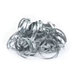 The Unico System® UPC-253-50 Sound Attenuator Clamp, 2-1/2 in, Steel, Silver