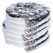 The Unico System® UPC-26TCHR8-6 Flexible Sound Attenuator Tubing, 2 in ID, 12 ft L, R8, Nylon Core, Round, 6 in OD