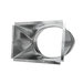 The Unico System® UPC-59-2430 Return Air Adapter, Return Air Adapter, 11-1/2 in H, 22 in W, 13-1/2 in D, Round Duct
