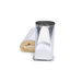 The Unico System® UPC-61-1218 Round Supply Adapter, 4-3/4 in H, 12 in W, 8 in D, For Duct Size: 7 in, Steel