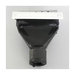 The Unico System® UPC-67TA Slotted Supply Outlet, 2 in, White, 10.35 in W, 1-3/4 in D