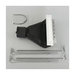 The Unico System® UPC-67TA Slotted Supply Outlet, 2 in, White, 10.35 in W, 1-3/4 in D