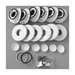 The Unico System® UPC-89TM-6 Install Kit, 2 in, Metal