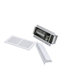 Tjernlund AireShare AS1 Room-to-Room Transfer Fan, 15-3/4 in L, 7-3/4 in W, 1/4 in D, 120 V, 20 W, 60 cfm