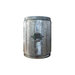 VAF AZVAFDAMPER12C Wired Intelligent Round Damper, Round Duct, 12 in Dia, 12 V, Motorized: Yes, 15.3 in L, 12 in W