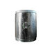 VAF AZVAFDAMPER14C Wired Intelligent Round Damper, Round Duct, 14 in Dia, 12 V, Motorized: Yes, 17.3 in L, 14 in W