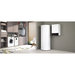 VIESSMANN® ZK06893 Domestic Hot Water Tank, 119 gal, 3/4 in Boiler, 3/4 in Domestic, 77 in H, 35-1/2 in W, 32-3/4 in D