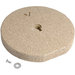 VIESSMANN® 7836991 Combustion Chamber Door Refractory, For Use With: B2HA-399, B2HA-530 Boilers