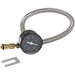 VIESSMANN® 7839723 Pressure Gauge With Clip and Gasket, For Use With: B2HA 160-199 Boilers