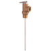 WATTS® 100XL Series 0066110 Temperature and Pressure Relief Valve, 3/4 in Inlet, 3/4 in Outlet, MNPT Inlet
