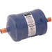 WHITE-RODGERS™ BFK Series 043323 Bi-Directional Liquid Line Filter Drier, 3/8 in x 3/8 in, ODF x ODF, 40 um, 2.64 in Dia