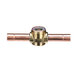 WHITE-RODGERS™ HMI Series 065406 Hermetic Moisture Indicator, 3/8 in x 3/8 in, ODF Extended End x ODF Extended End