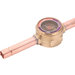 WHITE-RODGERS™ HMI Series 065406 Hermetic Moisture Indicator, 3/8 in x 3/8 in, ODF Extended End x ODF Extended End