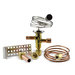 WHITE-RODGERS™ 066664 Thermal Expansion Valve Connect Kit, R-410A Refrigerant, Compatible Unit Tonnage: 5 ton