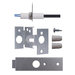 WHITE-RODGERS™ HotRod 21D64-44 Universal Igniter and Flame Sensor, Hot Surface Ignition, 102-132 V, 14-1/2 in L Lead