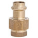 WOLVERINE BRASS® 99744 Union, 1/2 in x 1/2 in, Compression x FPT, Bronze, 200 psi Max Working Pressure