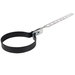 Warwick Hanger 1300 Series 1330-2 DWV Hanger, For Pipe Size: 2 in, Steel, 12 in L, Galvanized, Plastic-Coated