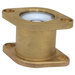 Webstone 1370 Series H-13706HV Isolator Double Flanged Check Valve, 1-1/2 to 2 in Inlet, 1-1/2 to 2 in Outlet, NBR Seal