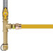 Webstone H-22442-24-FP Gas Sediment Trap Kit, 8.86 in L, 1/2 in x 1/2 in, FIP x FIP, 85000 Btu, Steel Fitting
