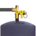 Webstone Pro-Pal® 4167 Series H-41672 Expansion Tank Pro Service Valve With Hi-Flow Hose Drain, 1/2 in x 1/2 in