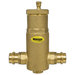 Webstone 7800 Series H-78003 Horizontal Air Separator With Removable Vent Head and Coalescing Medium, Air Separator